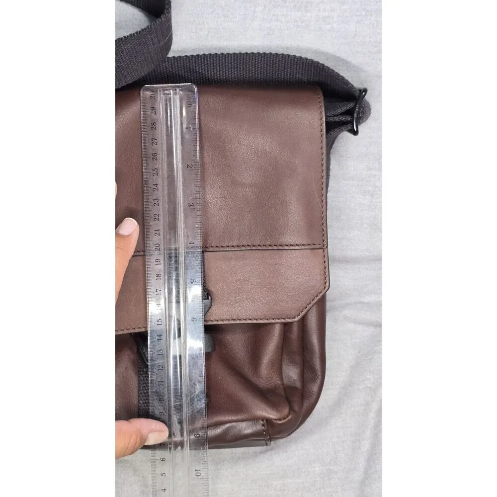 Fossil Weston Courier Messenger Bag (Model SBG1289201)